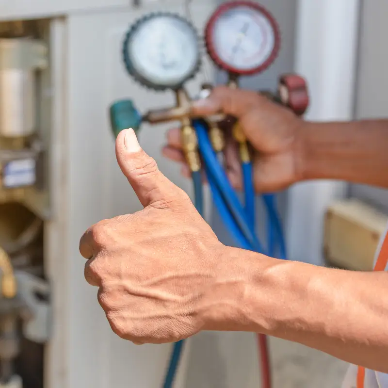 Air Conditioner Installation