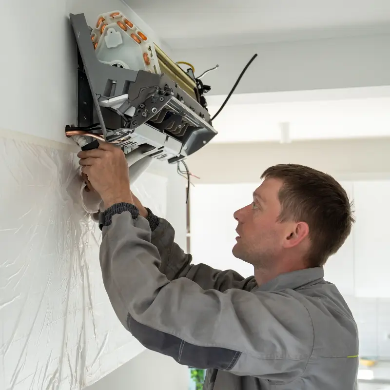 Air Conditioner Installer