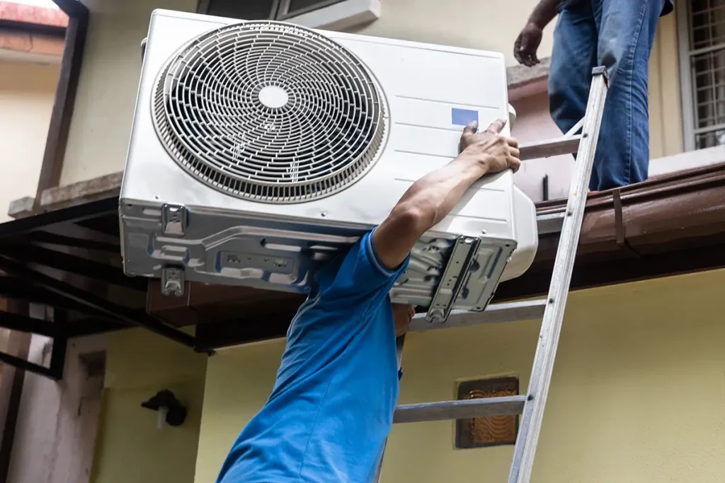 Air Conditioner Installations
