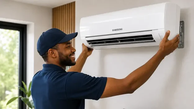 AC-Installation